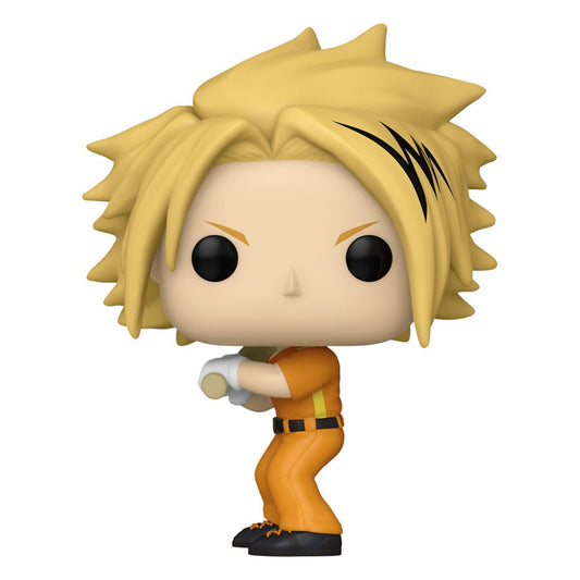 My Hero Academia - Hero League Baseball POP! Animation Vinyl Figur Denki 9 cm - Versand: 5-7 Tage nach Bestellung