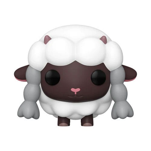 Pokémon POP! Games Vinyl Figur Wooloo (EMEA) 9 cm - Preorder - ETA: 08.09.2026
