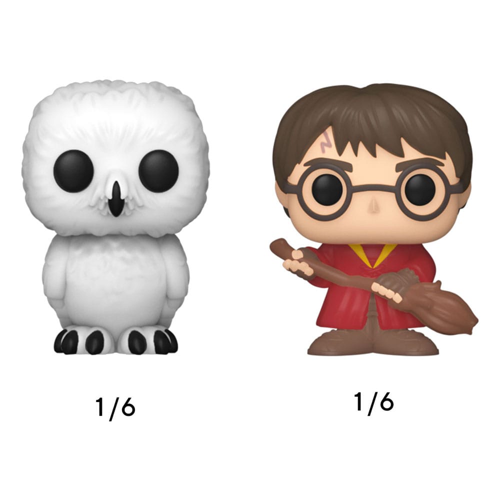 Harry Potter Bitty POP! Vinyl Figuren 4er-Pack Dumbledore 2,5 cm - Preorder - ETA: 30.06.2026