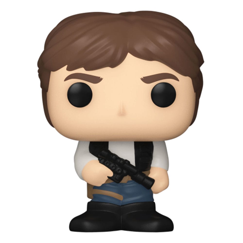 Star Wars Bitty POP! Vinyl Figuren 4er-Pack Han Solo 2,5 cm - sofort lieferbar