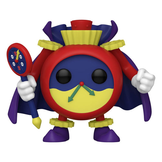 Yu-Gi-Oh! Pop! Animation Vinyl Figur Time Wizard 9 cm - Versand: 5-7 Tage nach Bestellung