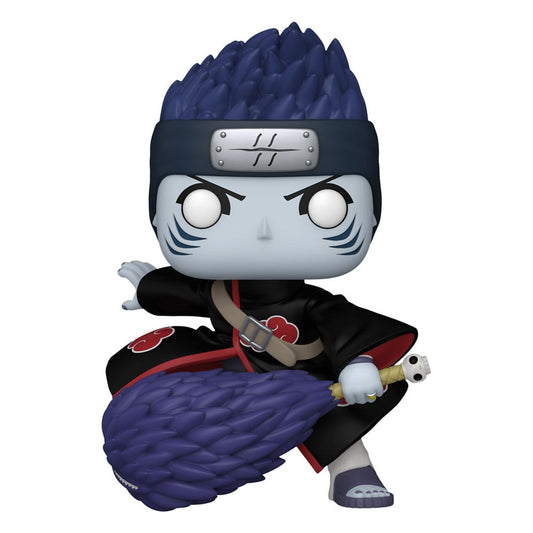 Naruto Oversized POP! Vinyl Figur Kisame 15 cm - Versand: 5-7 Tage nach Bestellung