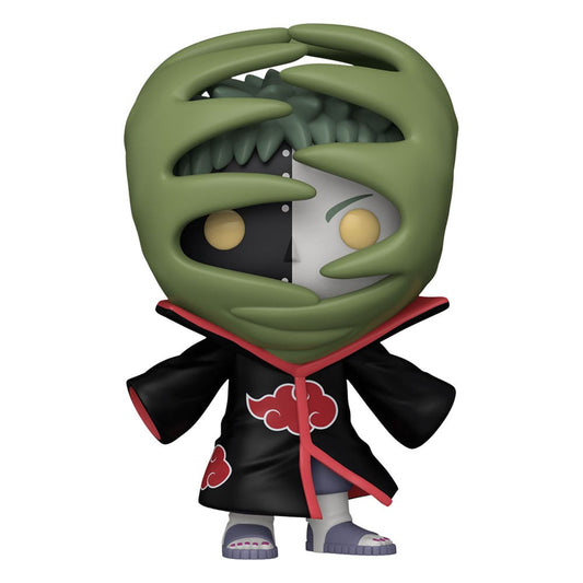 Naruto Oversized POP! Vinyl Figur Zetsu 15 cm - Versand: 5-7 Tage nach Bestellung