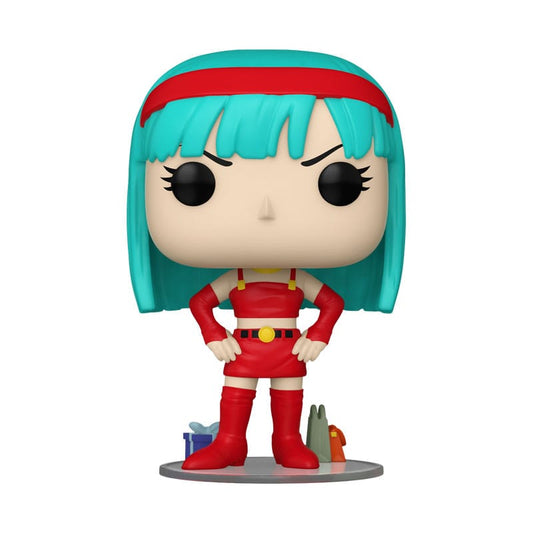 Dragon Ball GT POP! Animation Vinyl Figur Bulla 9 cm - Versand: 5-7 Tage nach Bestellung
