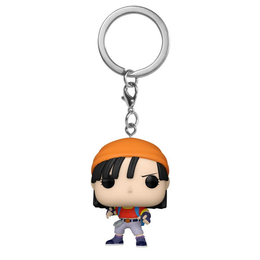 Dragon Ball GT POP! Vinyl Schlüsselanhänger 4 cm Pan Display (12) - Versand: 5-7 Tage nach Bestellung