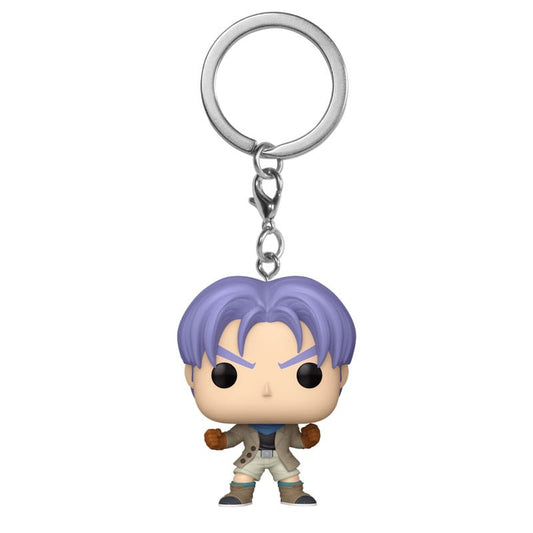 Dragon Ball GT POP! Vinyl Schlüsselanhänger 4 cm Trunks Display (12) - Versand: 5-7 Tage nach Bestellung