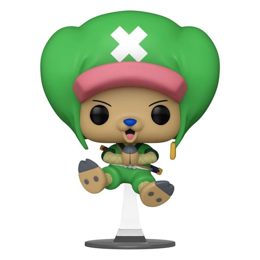 One Piece POP! Animation Vinyl Figur Chopperemon (Wano) 9 cm - Versand: 5-7 Tage nach Bestellung