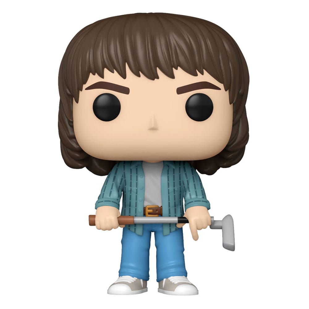 Stranger Things POP! TV Vinyl Figur Jonathan with Golf Club 9 cm - Preorder - ETA: 28.02.2026