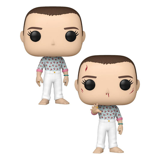 Stranger Things POP! TV Vinyl Figuren Finale Eleven 9 cm Sortiment (6) - Preorder - ETA: 28.02.2026