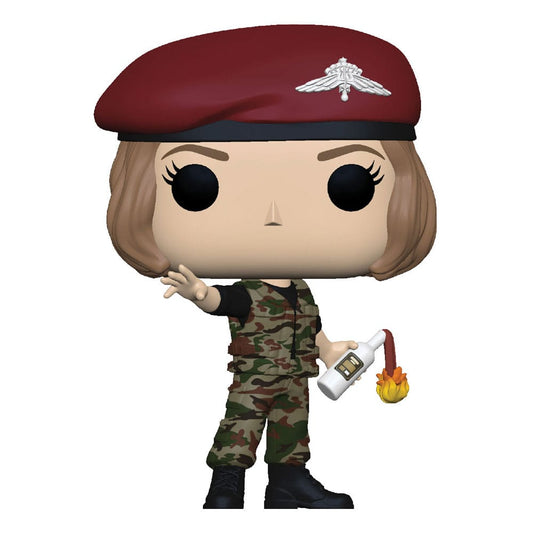 Stranger Things POP! TV Vinyl Figur Hunter Robin with Cocktail 9 cm - Versand: 5-7 Tage nach Bestellung