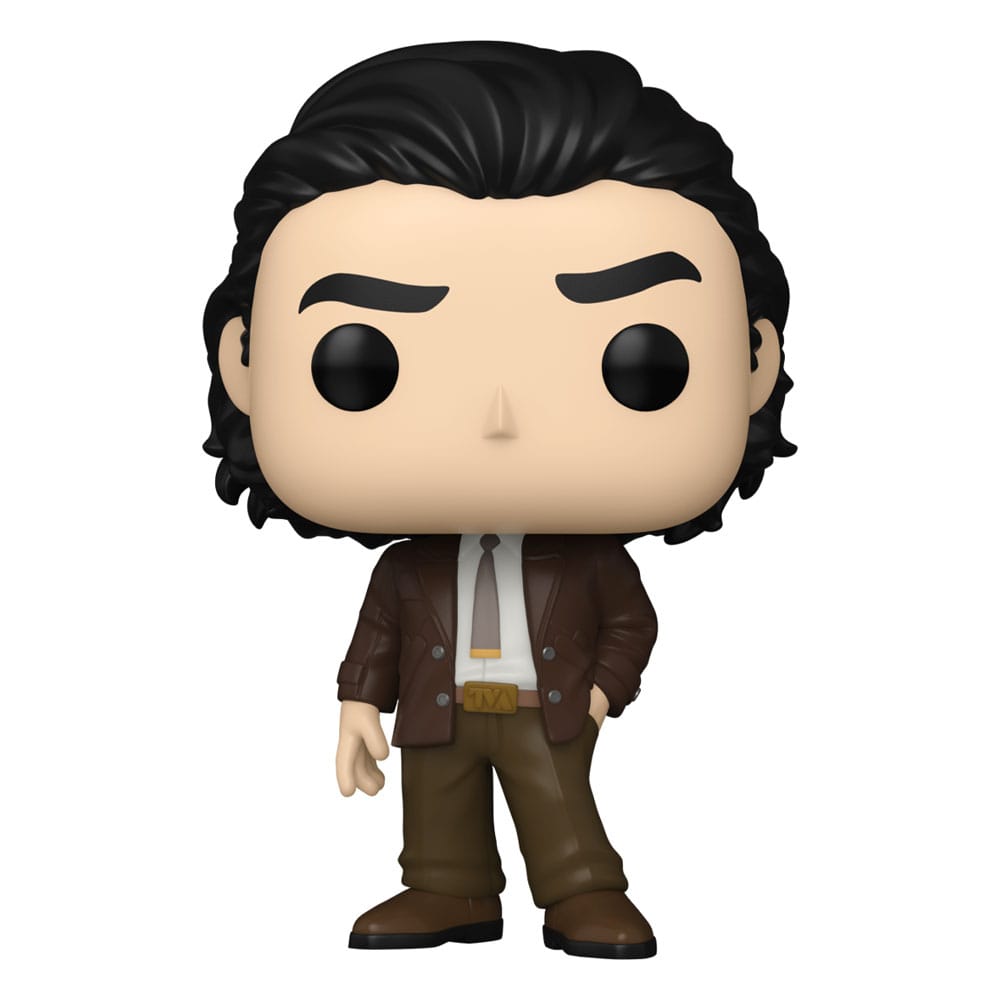 Loki POP! Vinyl Figur Loki 9 cm - Versand: 7 Tage nach Bestellung