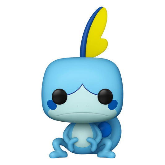 Pokémon POP! Games Vinyl Figur Sobble (EMEA) 9 cm - Versand: 7 Tage nach Bestellung