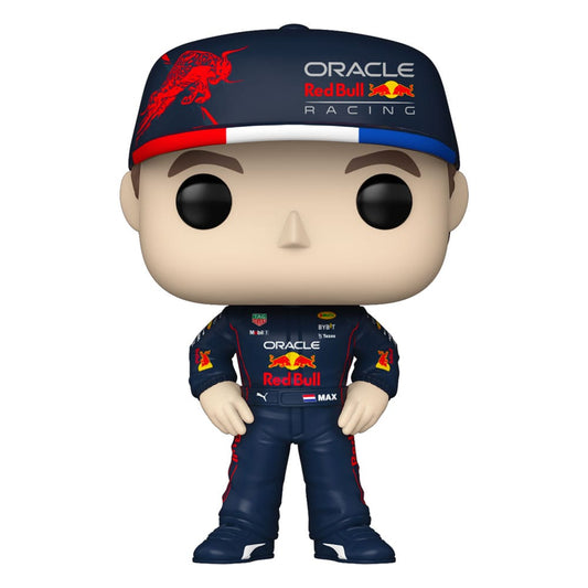 Formel 1 POP! Vinyl Figur Max Verstappen 9 cm - Versand: 7 Tage nach Bestellung