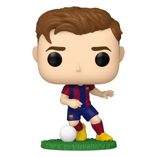 EFL POP! Football Vinyl Figur Barcelona - Gavi 9 cm - Versand: 5-7 Tage nach Bestellung