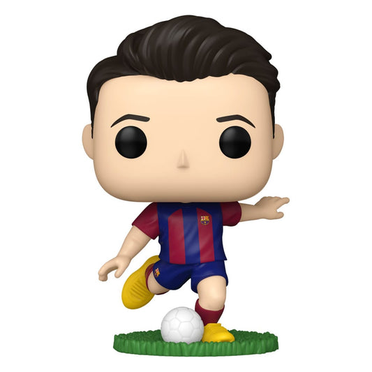 EFL POP! Football Vinyl Figur Barcelona - Lewandowski 9 cm - Preorder - ETA: 24.11.2025