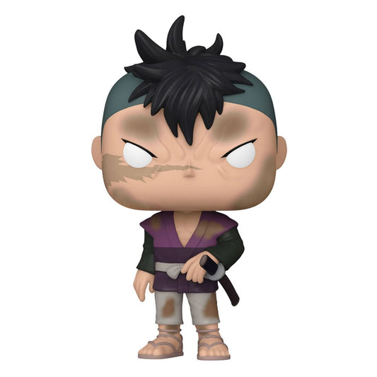 Demon Slayer: Kimetsu no Yaiba POP! Animation Figur Genya Shinazugawa 9 cm - Versand: 5-7 Tage nach Bestellung