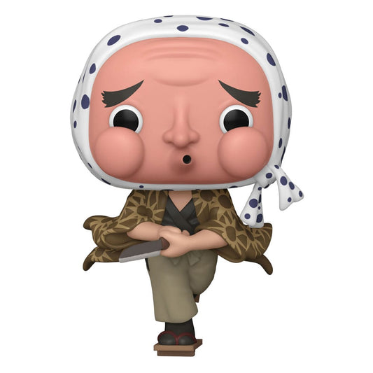 Demon Slayer: Kimetsu no Yaiba POP! Animation Figur Haganezuka 9 cm - Versand: 5-7 Tage nach Bestellung