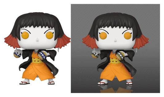 Demon Slayer: Kimetsu no Yaiba POP! Animation Vinyl Figuren Susamaru w/Ch 9 cm  - Versand: 7 Tage nach Bestellung