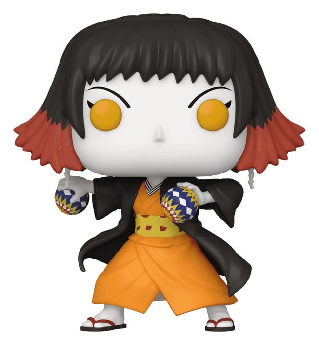 Demon Slayer: Kimetsu no Yaiba POP! Animation Vinyl Figuren Susamaru w/Ch 9 cm  - Versand: 7 Tage nach Bestellung