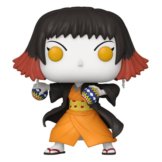 Demon Slayer: Kimetsu no Yaiba POP! Animation Vinyl Figuren Susamaru 9 cm Sortiment (6) - Versand: 5-7 Tage nach Bestellung