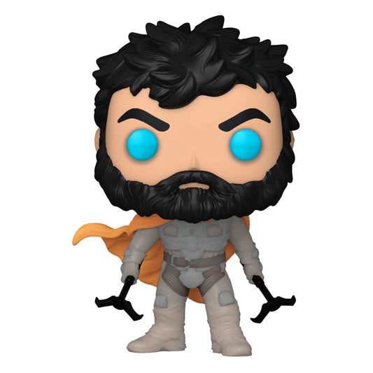 Dune 2 POP! Movies Vinyl Figur Stilgar 9 cm - Versand: 5-7 Tage nach Bestellung