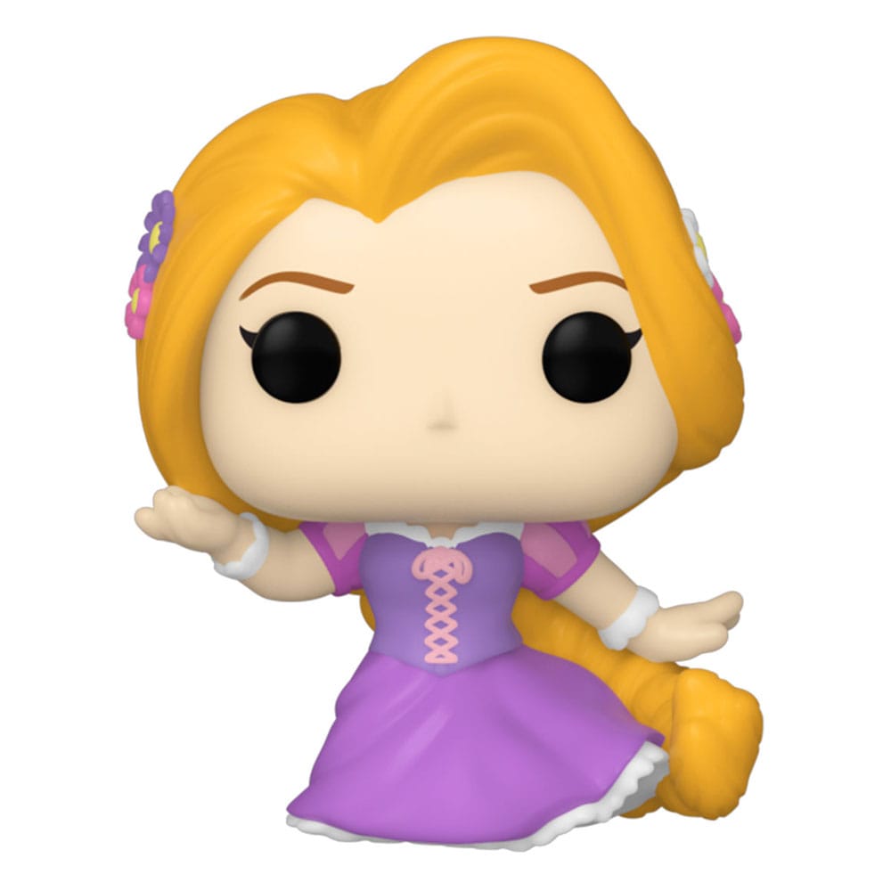 Disney Princesses Bitty POP! Vinyl Figuren 4er-Pack Rapunzel 2,5 cm - Preorder - ETA: 31.08.2026