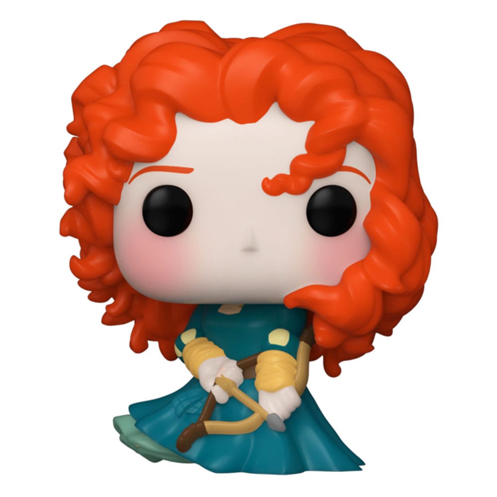 Disney Princesses Bitty POP! Vinyl Figuren 4er-Pack Rapunzel 2,5 cm - Preorder - ETA: 31.08.2026