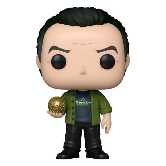 Ghostbusters 2024 POP! Movies Vinyl Figur Ray 9 cm - Versand: 5-7 Tage nach Bestellung