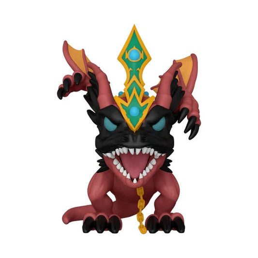 Yu-Gi-Oh! Super Sized Jumbo POP! Vinyl Figur Harpie's Pet Dragon 25 cm  - Versand: 5-7 Tage nach Bestellung
