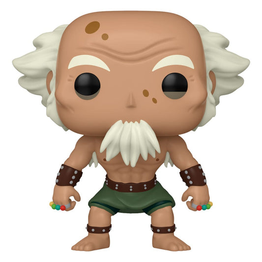 Avatar Der Herr der Elemente POP! Animation Vinyl Figur King Bumi 9 cm - Versand: 5-7 Tage nach Bestellung