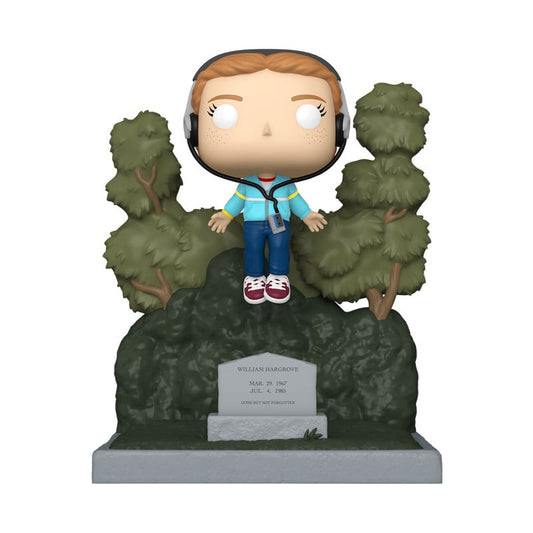 Stranger Things POP Moments Deluxe Vinyl Figuren Max at Cemetery 9 cm - Preorder - ETA: 14.10.2025