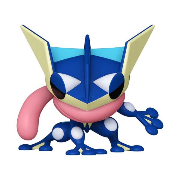 Pokemon Super Sized Jumbo POP! Vinyl Figur Greninja 25 cm  - sofort verfügbar
