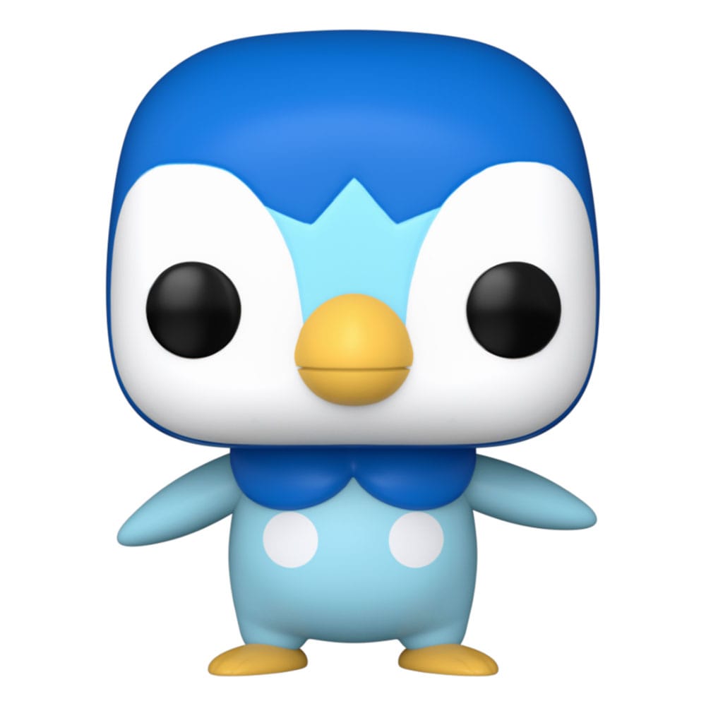 Pokémon POP! Games Vinyl Figur Piplup (EMEA) 9 cm - Preorder - ETA: 29.07.2026