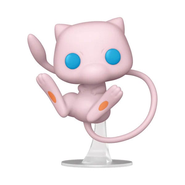 Pokemon POP! Games Vinyl Figur Mew(EMEA) 9 cm - Preorder - ETA: 31.12.2025