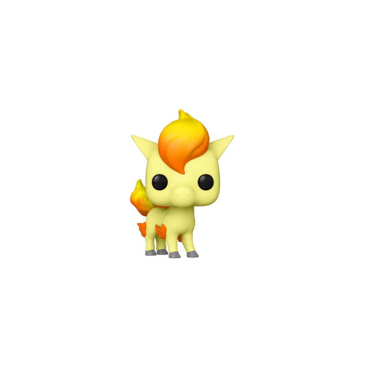 Pokemon POP! Games Vinyl Figur Ponyta(EMEA) 9 cm - sofort verfügbar