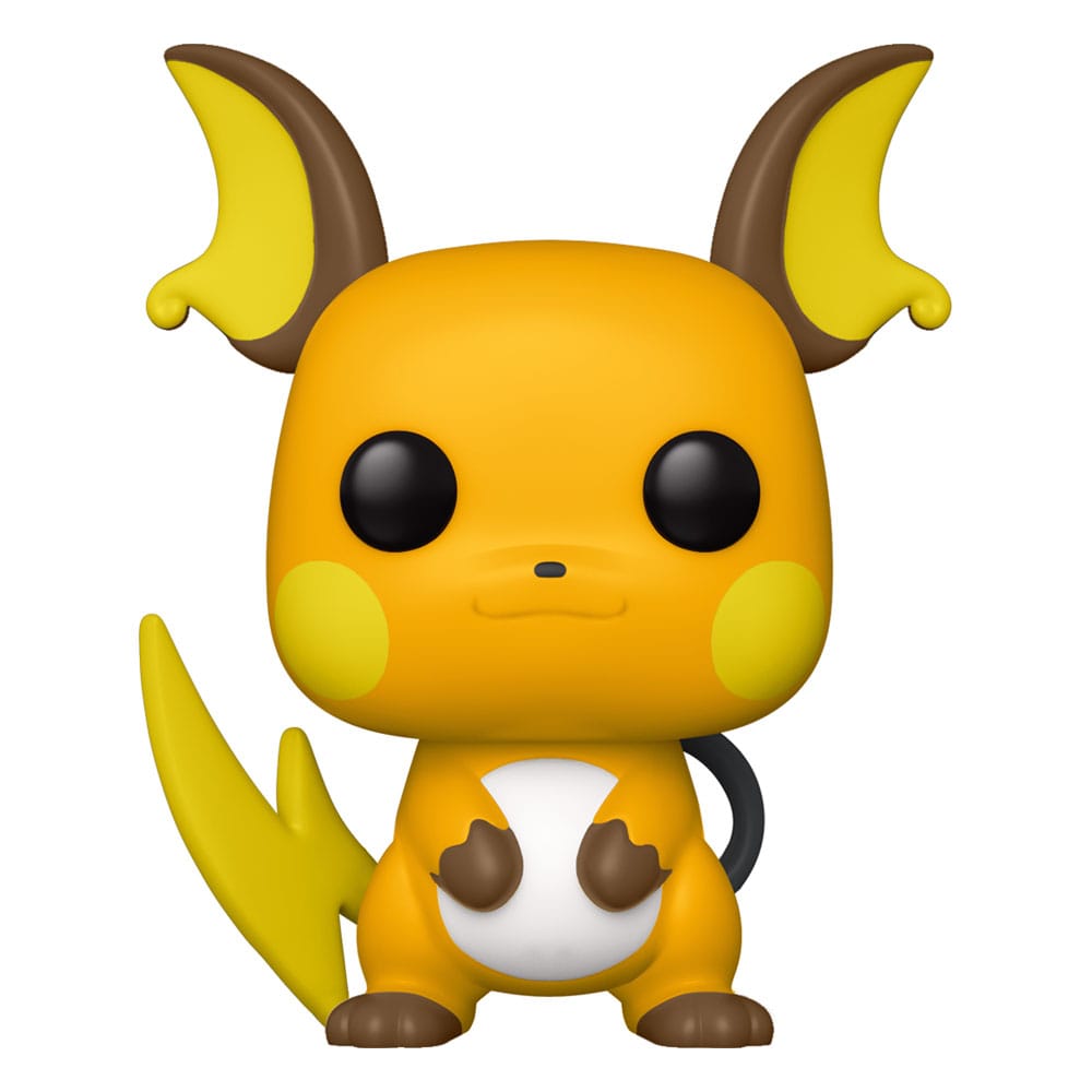 Pokemon POP! Games Vinyl Figur Raichu (EMEA) 9 cm - sofort verfügbar