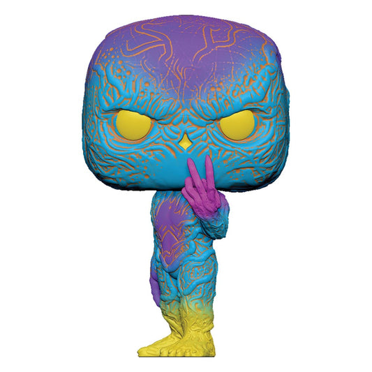 Stranger Things POP! TV Vinyl Figuren Vecna(BLKLT) 9 cm  - Preorder - ETA: 28.02.2026