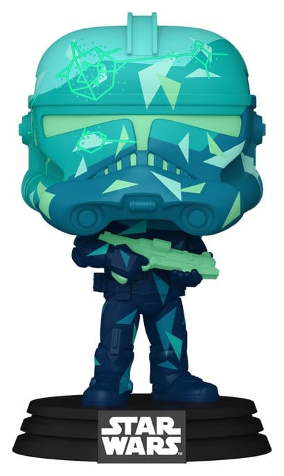Star Wars POP! Vinyl Wackelkopf-Figur Clone Trooper (Christophsis) 9 cm - Preorder - ETA: 25.09.2026