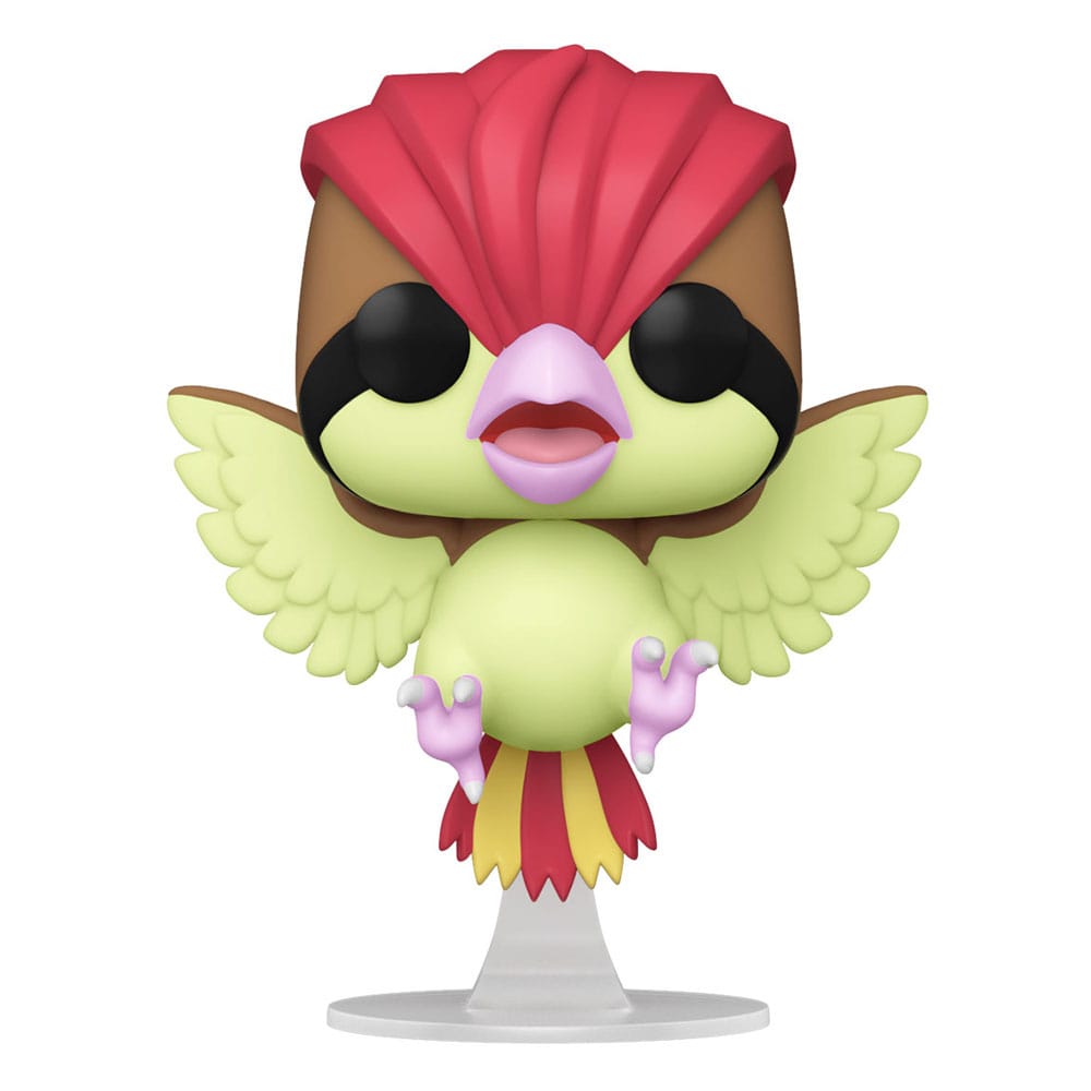Pokemon POP! Games Vinyl Figur Tauboga 9 cm - sofort verfügbar