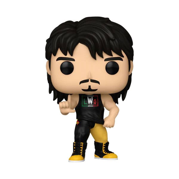WWE POP! Vinyl Figur Eddie Guerrero 9 cm - Preorder - ETA: 08.09.2026