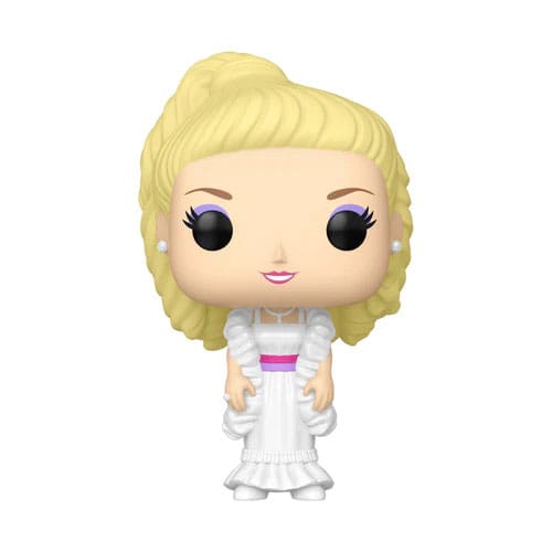 Barbie POP! Retro Toys Vinyl Figur Crystal Barbie 9 cm - Versand: 5-7 Tage nach Bestellung