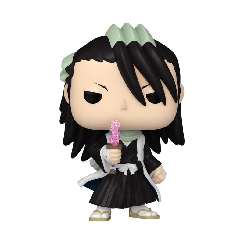 Bleach POP! Animation Vinyl Figur Byakuya 9 cm - Preorder - ETA: 15.06.2026