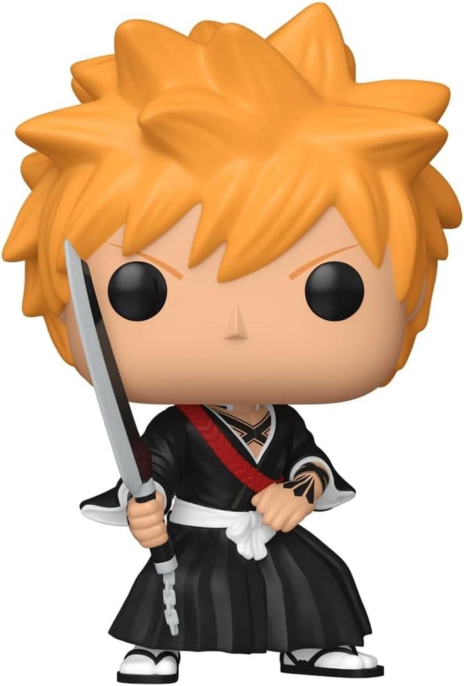Bleach POP! Animation Vinyl Figuren Ichigo (FB Shikai) 9 cm  - Preorder - ETA: 29.08.2026