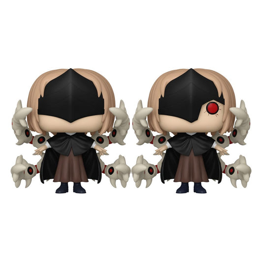 Tokyo Ghoul:re POP! Animation Vinyl Figuren Hinami Fueguchi 9 cm Sortiment (6) - Versand: 5-7 Tage nach Bestellung