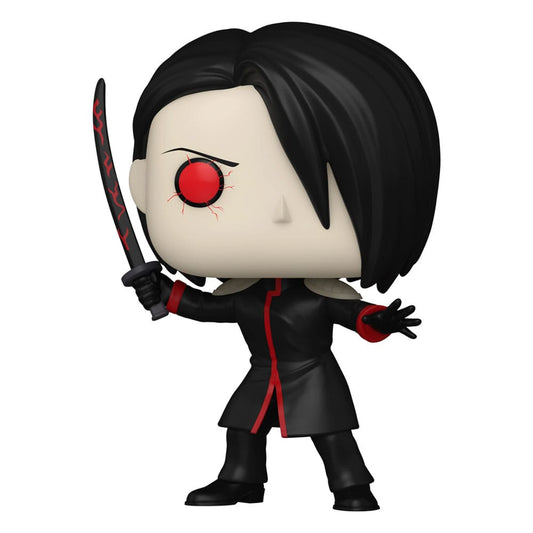 Tokyo Ghoul:re POP! Animation Vinyl Figur Nimura Furuta 9 cm - Versand: 5-7 Tage nach Bestellung