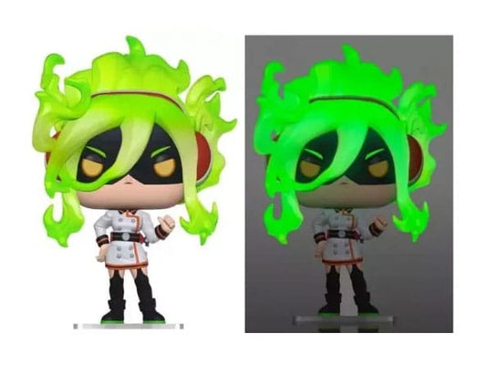 My Hero Academia POP! Animation Vinyl Figur Burnin w/CH(GW) Exclusive 9 cm Sortiment (6) - Versand: 5-7 Tage nach Bestellung