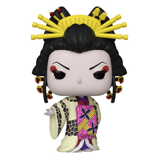 Demon Slayer: Kimetsu no Yaiba POP! Animation Figur Daki 9 cm - Versand: 5-7 Tage nach Bestellung