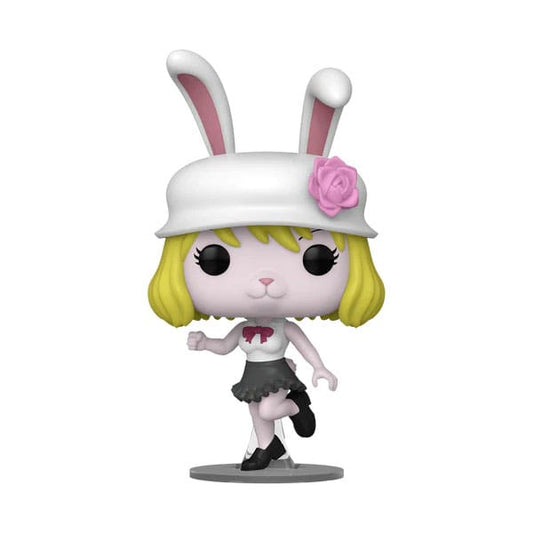 One Piece POP! Animation Vinyl Figur Carrot 9 cm - Versand: 5-7 Tage nach Bestellung