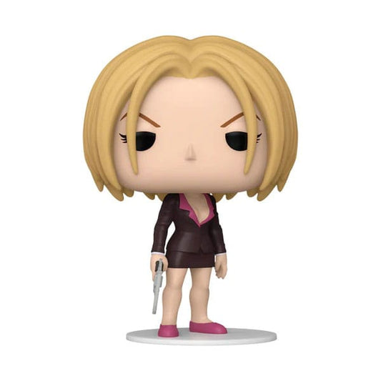 Hunter x Hunter POP! Animation Vinyl Figur Pakunoda 9 cm - Versand: 5-7 Tage nach Bestellung