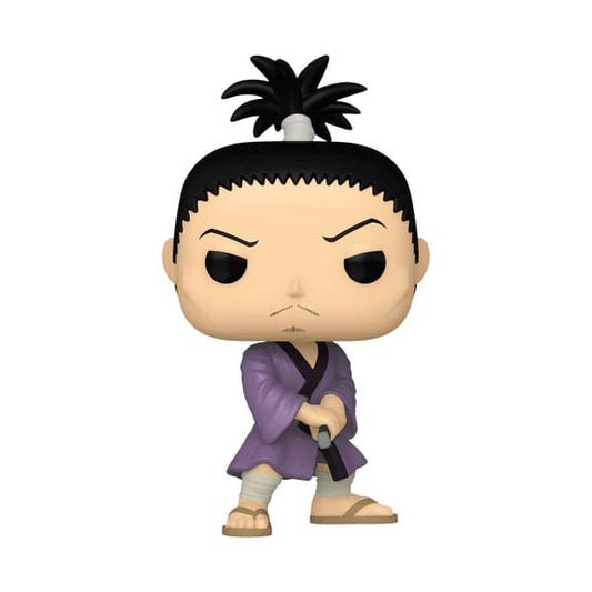 Hunter x Hunter POP! Animation Vinyl Figur Nobunaga 9 cm - Versand: 5-7 Tage nach Bestellung
